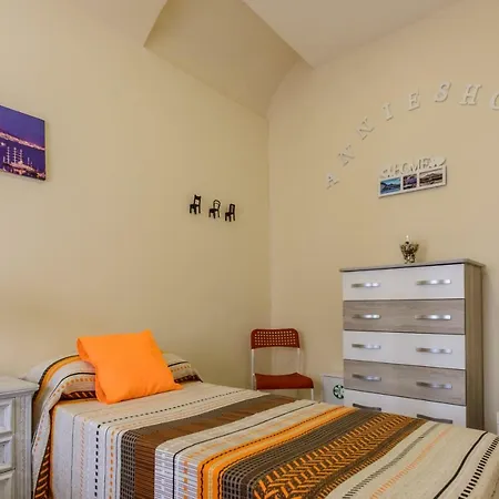 Apartamento Annie's Nápoles